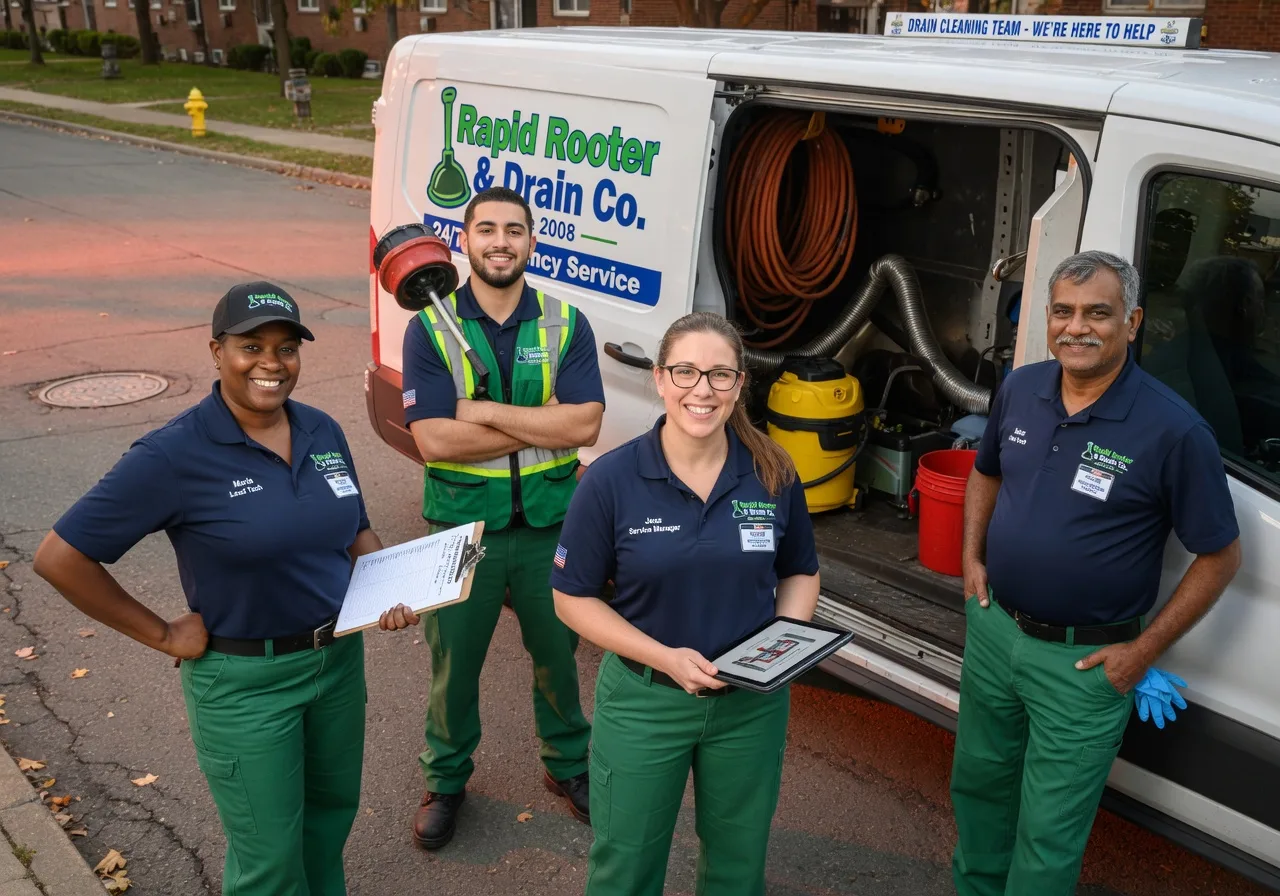Drain Cleaning company in Forest, VA